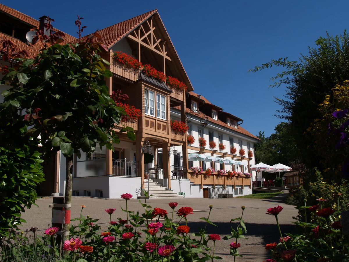 Landgasthof Roessle Ühlingen-Birkendorf Kültér fotó